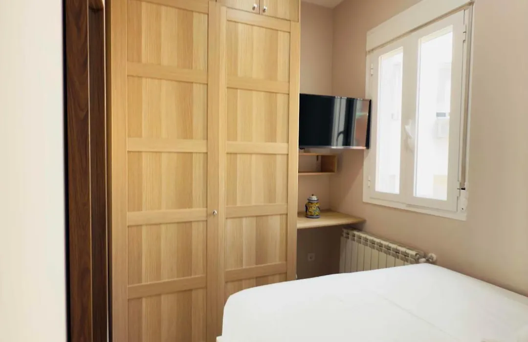 Acogedor apartamento en Atocha by beBalmy-1