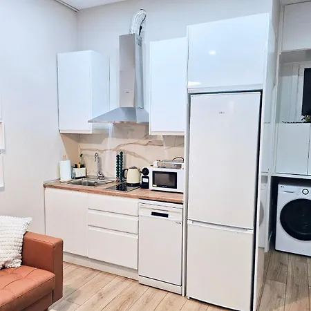 Acogedor apartamento en Atocha by beBalmy-2