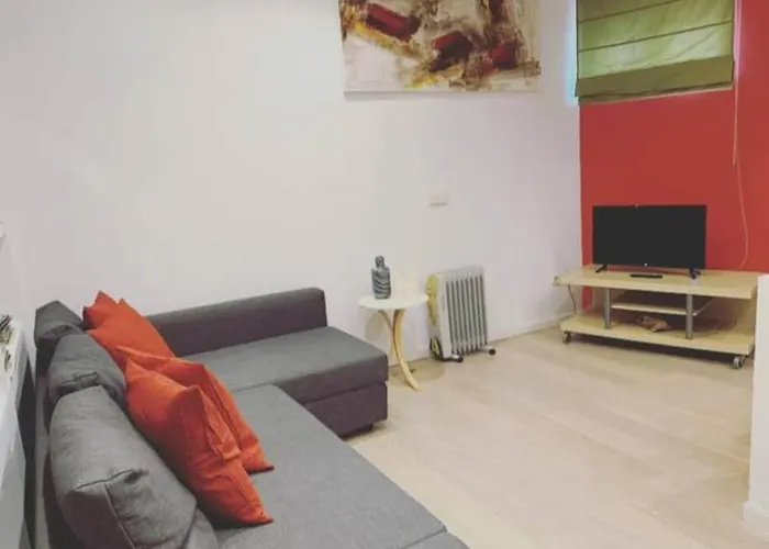 Loft I en Madrid