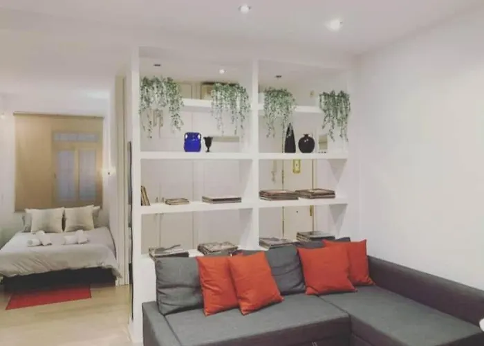 Loft I en Madrid