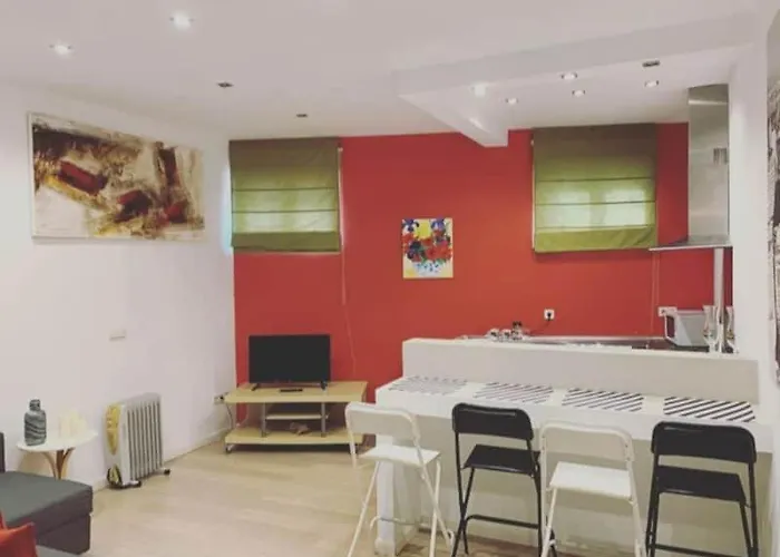 Loft I en Madrid